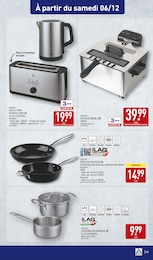 Offre Marmite dans le catalogue Aldi du moment à la page 45