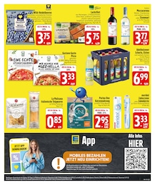 Adelholzener Angebot & Preis im aktuellen EDEKA Prospekt Adelholzener Angebot im aktuellen EDEKA Prospekt auf Seite 29