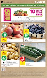 Pomme De Terre en promo dans le catalogue Intermarché Express à la page 6