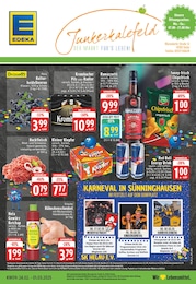 EDEKA Prospekt für Oelde: "Aktuelle Angebote", 24 Seiten, 24.02.2025 - 01.03.2025