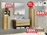 Aktuelles Waschtischkombination Angebot bei Segmüller in Ingolstadt ab 399,00 €