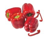 Paprika rot im Angebot bei tegut in Erlangen Paprika rot Angebote bei tegut Erlangen für 1,99 €