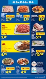 Lidl Cevapcici im Prospekt Lidl Cevapcici im Prospekt