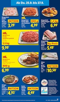 Lamm im Lidl Prospekt "LIDL LOHNT SICH" mit 68 Seiten (Cottbus)