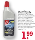 Aktuelles Autoshampoo Angebot bei E center in Baden-Baden ab 1,99 €