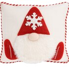 Coussin Gnome - TEX HOME dans le catalogue Carrefour