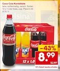 Aktuelle Cola Angebote bei Netto Marken-Discount in Goslar Aktuelles Kombikiste Angebot bei Netto Marken-Discount in Goslar ab 8,99 €