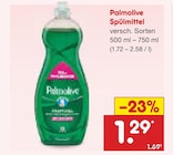 Spülmittel im Netto Marken-Discount Prospekt Spülmittel von Palmolive im aktuellen Netto Marken-Discount Prospekt für 1,29 €
