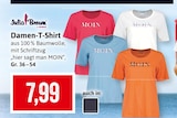 Kaufhaus Stolz - Damen-T-Shirt Angebot im Prospekt Damen-T-Shirt bei Kaufhaus Stolz im Prospekt "" für 7,99 €