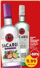 Rum Flavoured with Passionfruit Angebote von Bacardi bei Penny Zwickau für 9,99 €