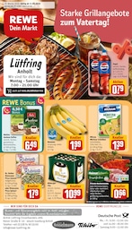 Aktueller REWE Prospekt, "Dein Markt", mit Angeboten der Woche, gültig von 11.05.2026 bis 11.05.2026