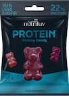Fruchtgummi, Bett’r Snacks Protein von nutriluv im aktuellen dm-drogerie markt Prospekt für 1,75 €