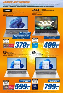 Notebook im expert Prospekt "Top Angebote" mit 16 Seiten (Karlsruhe)