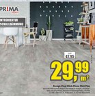 Aktuelles Design-Vinyl-Klick-Fliese Flint Plus Angebot bei Dekor-Markt in Duisburg ab 29,99 €