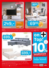 Couch im XXXLutz Prospekt in Hildesheim Aktueller XXXLutz Prospekt mit Couch, "PRIMETIME", Seite 7
