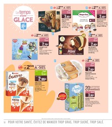 Prix et réduction Disney dans le prospectus Supermarchés Match en cours Offre Disney dans le catalogue Supermarchés Match du moment à la page 10