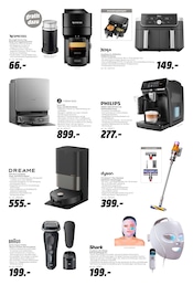 Aktueller MediaMarkt Saturn Prospekt mit Kaffeevollautomat, "JECK AUF TECH?", Seite 6
