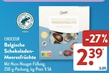 Belgische Schokoladen-Meeresfrüchte von CHOCEUR für 2,39 € bei ALDI SÜD im Angebot Belgische Schokoladen-Meeresfrüchte von CHOCEUR im aktuellen ALDI SÜD Prospekt