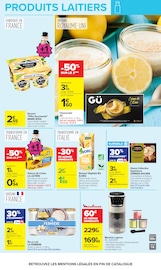 Promos Ferrero Rocher dans le catalogue "LE MOIS MONOPOLY" de Carrefour Ferrero Rocher en promo dans le catalogue Carrefour à la page 24