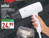 Haartrockner HD2.1 Angebote von Braun bei Marktkauf Arnsberg für 24,99 €