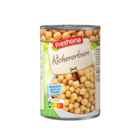 Kichererbsen von FRESHONA für 0,59 € bei Lidl im Angebot Kichererbsen von FRESHONA im aktuellen Lidl Prospekt