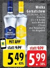 Aktuelles Wodka Gorbatschow Angebot bei EDEKA in Mönchengladbach ab 5,49 €