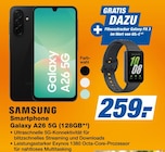 Galaxy A26 5G (128GB1) im Angebot bei expert in Coesfeld Galaxy A26 5G (128GB1) Angebote von SAMSUNG bei expert Coesfeld für 259,00 €