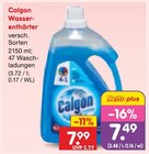 Aktuelle Geschirrspüler Angebote bei Netto Marken-Discount in Hildesheim Aktuelles Wasserenthärter Angebot bei Netto Marken-Discount in Hildesheim ab 7,49 €