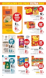 Offre Maggi dans le catalogue Super U du moment à la page 20