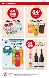 Vin Angebote im Prospekt "Super U" von Super U auf Seite 6