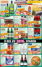 Kabanos Angebot im aktuellen Norma Prospekt auf Seite 6