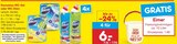 WC-Gel Angebote von Domestos bei Netto Marken-Discount Singen für 6,00 €