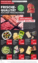 Margarine im Kaufland Prospekt in Moers Aktueller Kaufland Prospekt mit Margarine, "Aktuelle Angebote", Seite 20