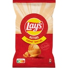 Chips "Format familial" - LAY'S en promo chez Carrefour Strasbourg à 2,20 €
