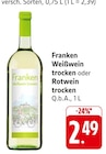 Angebot im EDEKA Westerngrund Prospekt EDEKA Westerngrund Prospekt mit im Angebot für 2,49 €