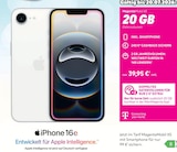 Aktuelle Handy Angebote bei Telekom Partner Bührs Melle in Bielefeld Aktuelles iPhone 16e Angebot bei Telekom Partner Bührs Melle in Bielefeld ab 99,00 €