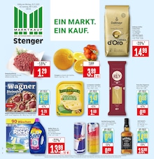 Supermarkt Prospekt von Marktkauf Lohr Marktkauf Prospekt: "Aktuelle Angebote", 37 Seiten, 03.11.2025 - 08.11.2025
