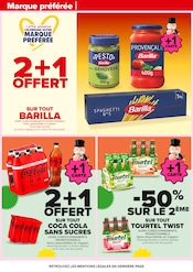 Coca-Cola Angebote im Prospekt "LE MOIS MONOPOLY" von Carrefour Coca-Cola Angebote im Prospekt "LE MOIS MONOPOLY" von Carrefour auf Seite 51