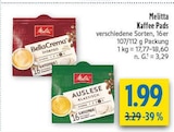 BellaCrema Intenso Angebote von Melitta bei diska Plauen für 1,99 €