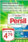 Waschmittel Pulver im Angebot bei GLOBUS in Willich Waschmittel Pulver Angebote von Persil bei GLOBUS Willich für 4,79 €