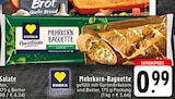 EDEKA Stolberg - Mehrkorn-Baguette Angebot im Prospekt Mehrkorn-Baguette bei EDEKA im Stolberg Prospekt für 0,99 €