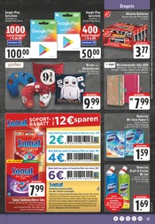 Aktueller EDEKA Prospekt mit Kalender, "Aktuelle Angebote", Seite 27