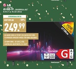 4K-UHD-TV im Angebot bei Marktkauf in Duisburg 4K-UHD-TV Angebote von LG bei Marktkauf Duisburg für 249,99 €