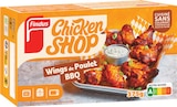 Wings de poulet barbecue surgelés - FINDUS à 3,09 € dans le catalogue Intermarché Hyper