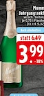 Aktuelle Mumm Angebote bei EDEKA in Osnabrück Aktuelles Jahrgangssekt Angebot bei EDEKA in Osnabrück ab 3,99 €