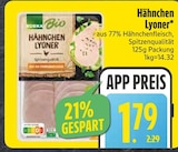 Hähnchen Lyoner Angebote bei EDEKA Passau für 1,79 €