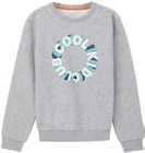 Kinder- Sweatshirt Angebote von QS by s.Oliver bei Lidl Schwäbisch Hall für 12,99 €