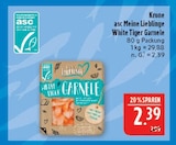 Aktuelle Garnelen Angebote bei Marktkauf in Erlangen Aktuelles asc Meine Lieblinge White Tiger Garnele Angebot bei Marktkauf in Erlangen ab 2,39 €