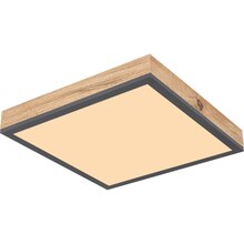 LED Deckenleuchte Doro 30 cm Angebot in Buchen (Odenwald) im aktuellen Prospekt bei OBI in Buchen (Odenwald)