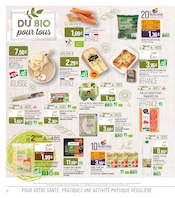 Promotion Fromage râpé dans le prospectus Supermarchés Match, valable du 12/11/2025 au 23/11/2025 Promo Fromage râpé dans le catalogue Supermarchés Match du moment à la page 12